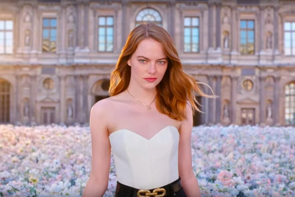 Emma Stone