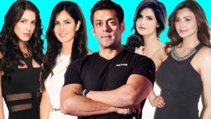 Read more about the article These 10 Actress Launched by Salman Khan in Bollywood