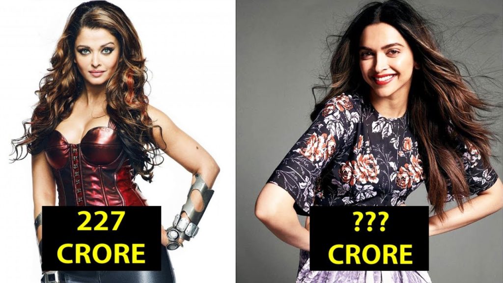 Richest Bollywood Actress in India
