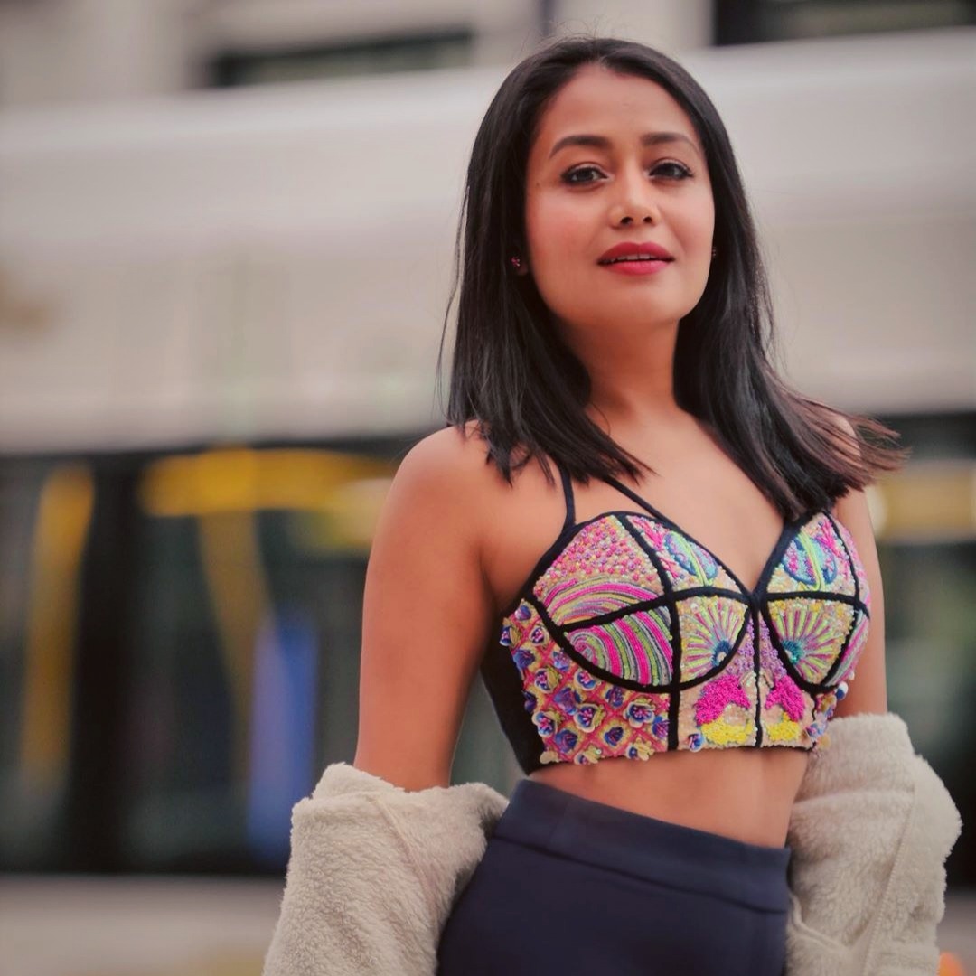 neha kakkar hottest bollywod female singer