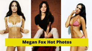 Read more about the article Megan Fox Hot and Sexy Photos of All Time : Hottest and Most Iconic Looks