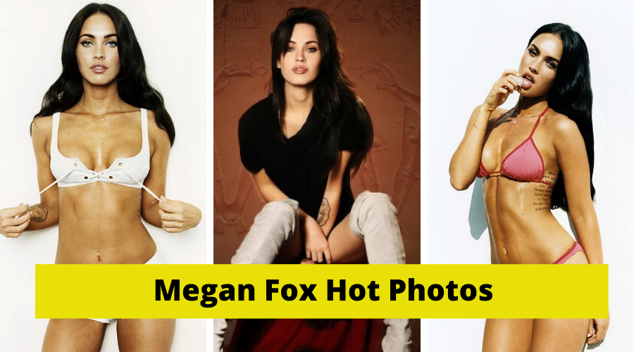 Hollywood Actress Megan Fox Hot Photos