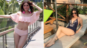 Read more about the article Shraddha Arya Hot and Sexy Pics: Flaunted Her Sexy Curves in Swimsuits