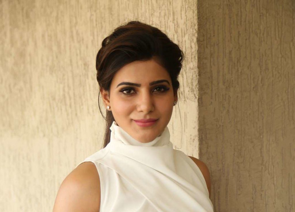 Samantha Ruth Prabhu South Actress Higest Paid