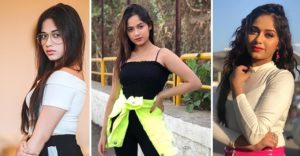 Read more about the article Jannat Zubair Hot, Sexy Look in Deep Neck Black Dress