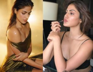 Read more about the article Rhea Chakraborty Hot and Sexy Photos in Bikini