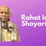 Rahat Indori Shayari