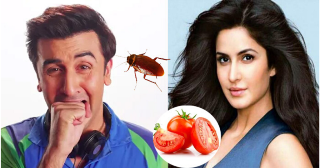 Bollywood Celebrities Fears And Phobias