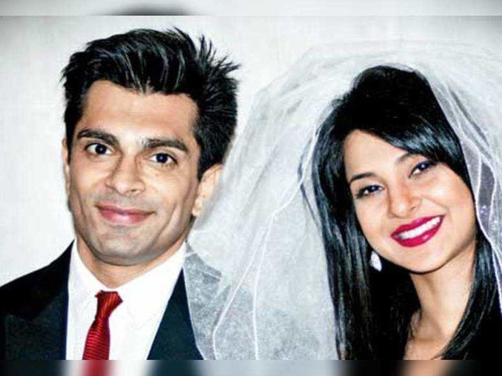 jennifer winget and karan singh grover