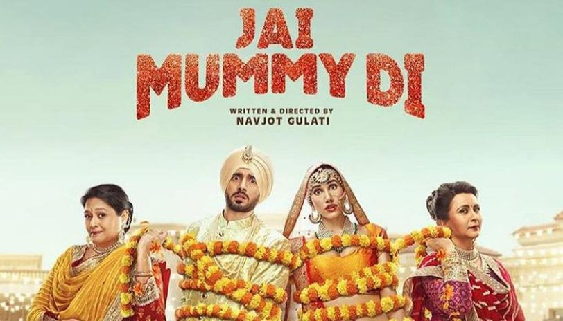 Jai Mummy Di Upcoming Movie List