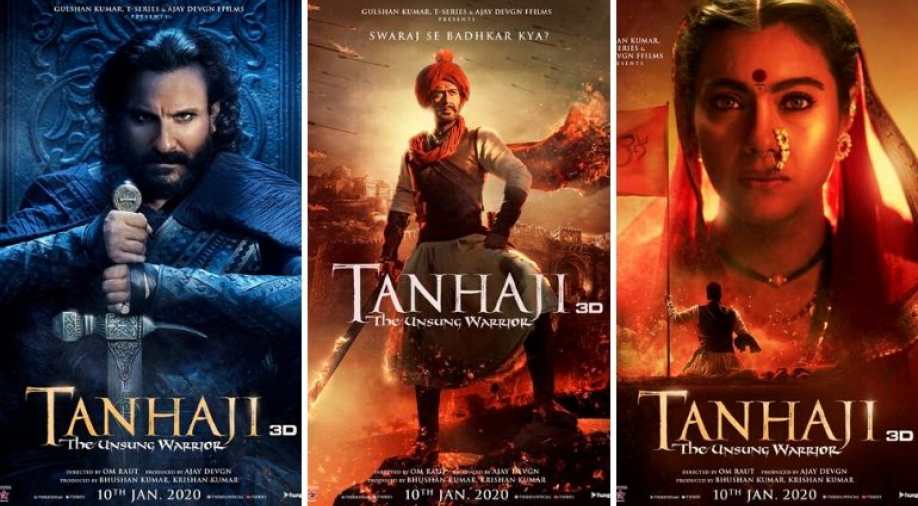Tanhaji: The Unsung Warrior