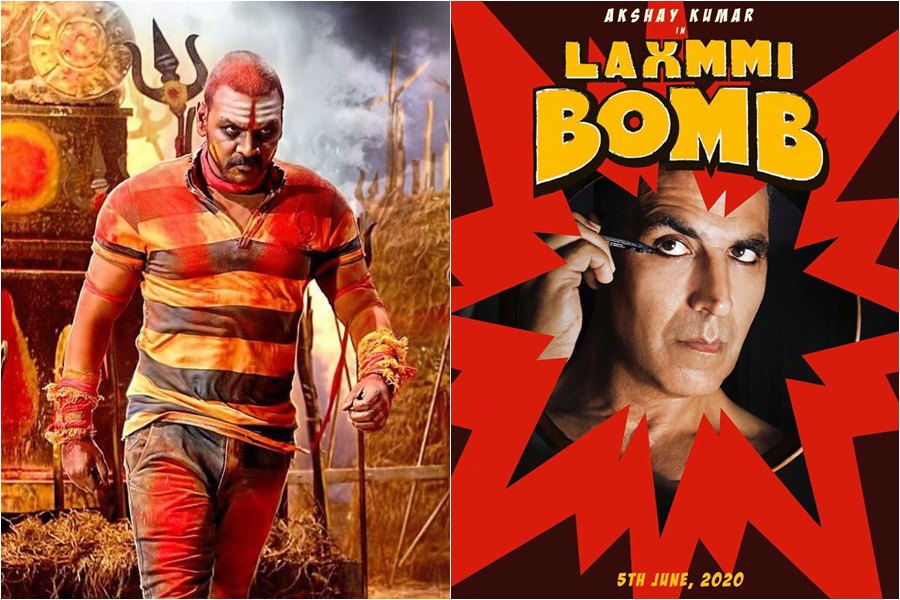 Laxmmi Bomb Akshay Kumar