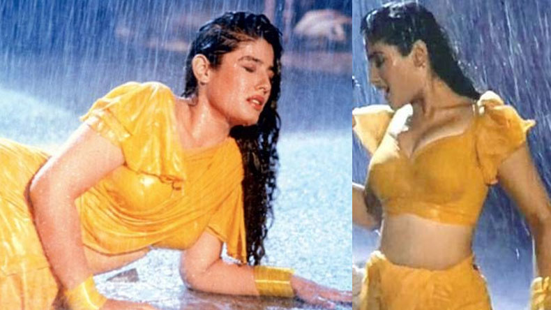 raveena tandon tip tip barsa paani