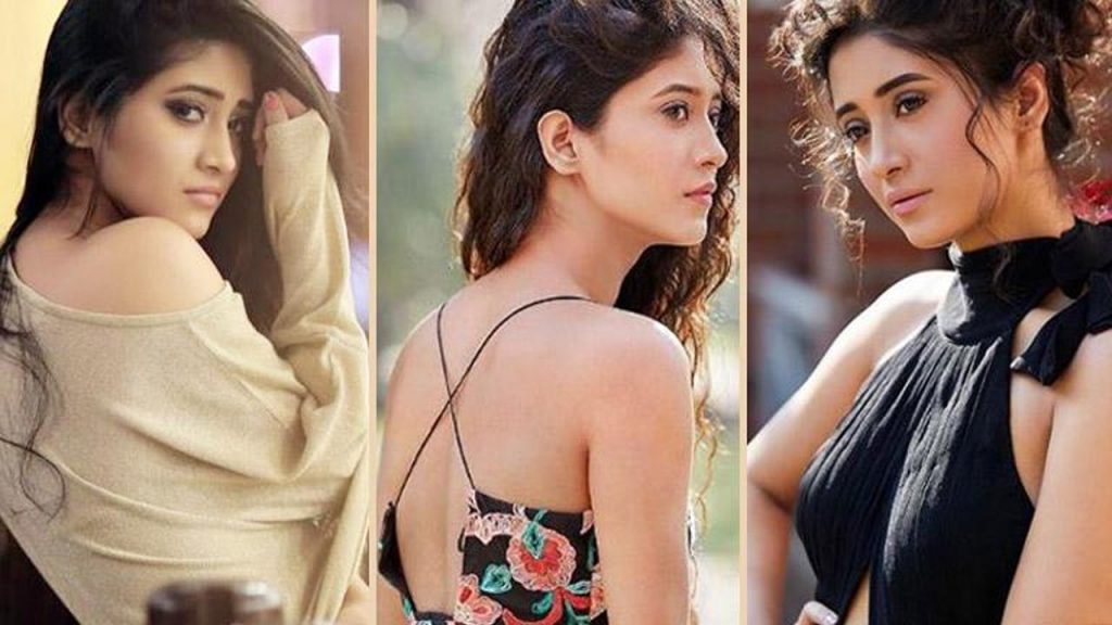 unseen shivangi joshi hot photos