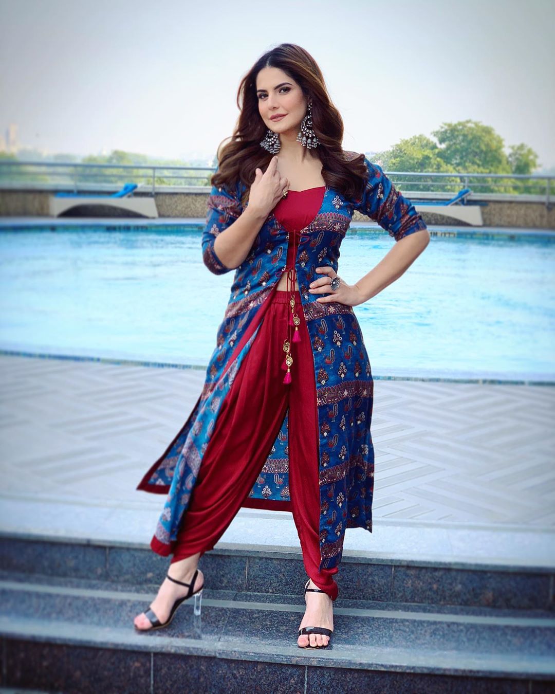 zareen khan hot photos