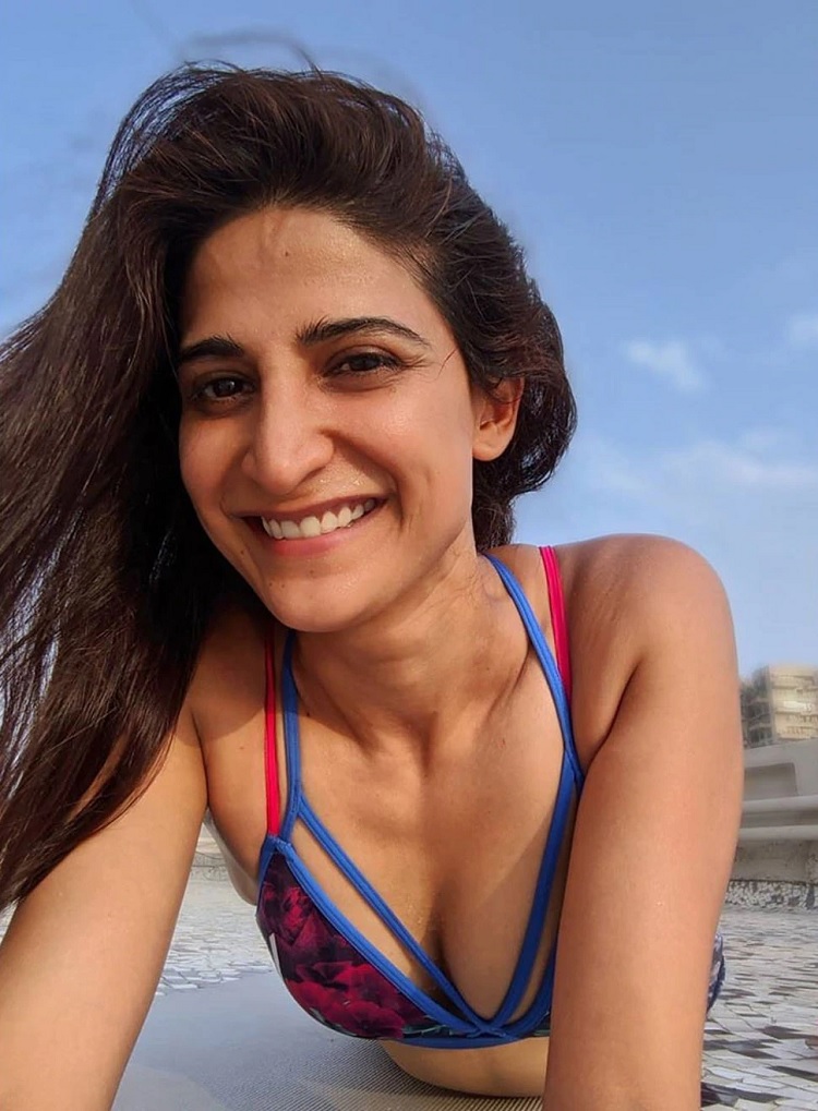 ahana kumra instagram photos