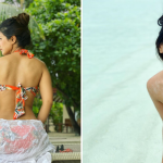 hina khan beach photos viral internet