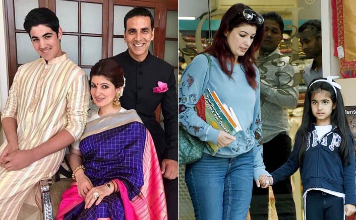 Akshay Kumar Family