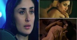 Read more about the article Kareena had to take off all her clothes during the shooting