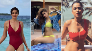 Read more about the article Top 10 Sanskaari Indian TV Actresses in Bikini 2024