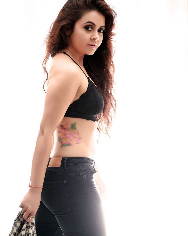 Devoleena Bhattacharjee Hot Photos