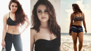 Read more about the article Devoleena Bhattacharjee Hot and Sexy Bikini Photos, See Latest Pictures