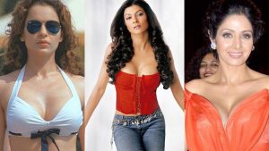 Read more about the article Top 10 Bollywood Actress with breast implants surgery