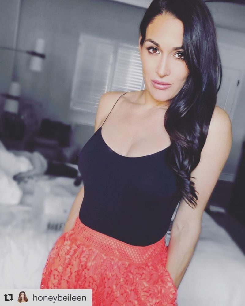 model nikki bella instagram