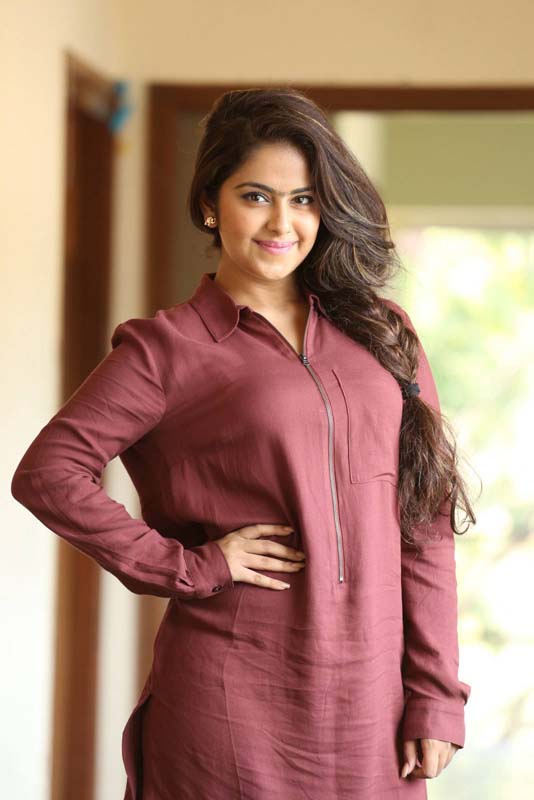 Actress Avika Gor Hot Photos