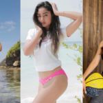 Tridha Choudhury Hot Bikini Photos