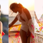 Jennifer Winget Pictures In White Bikini