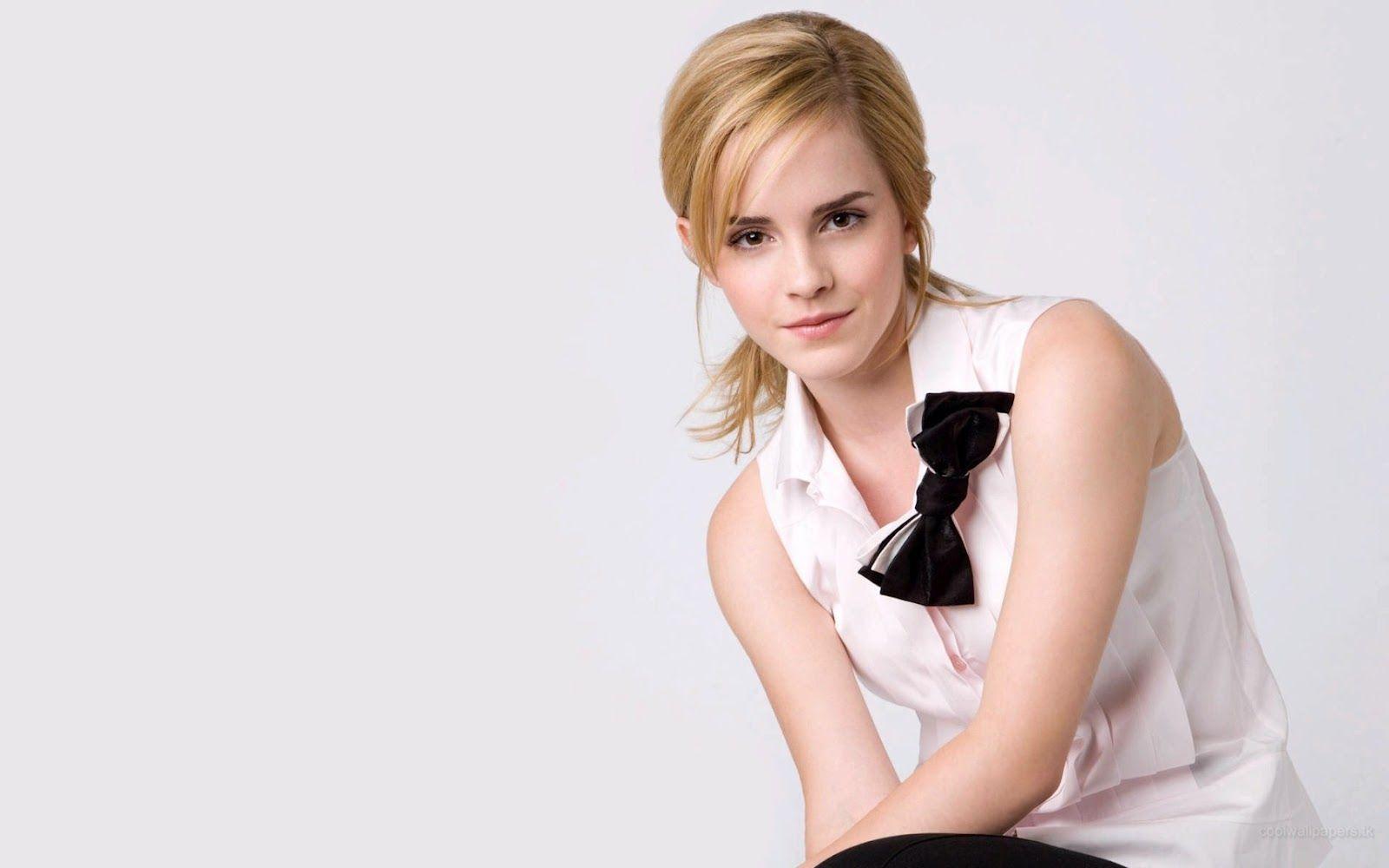 a atriz Emma Watson fotos quentes