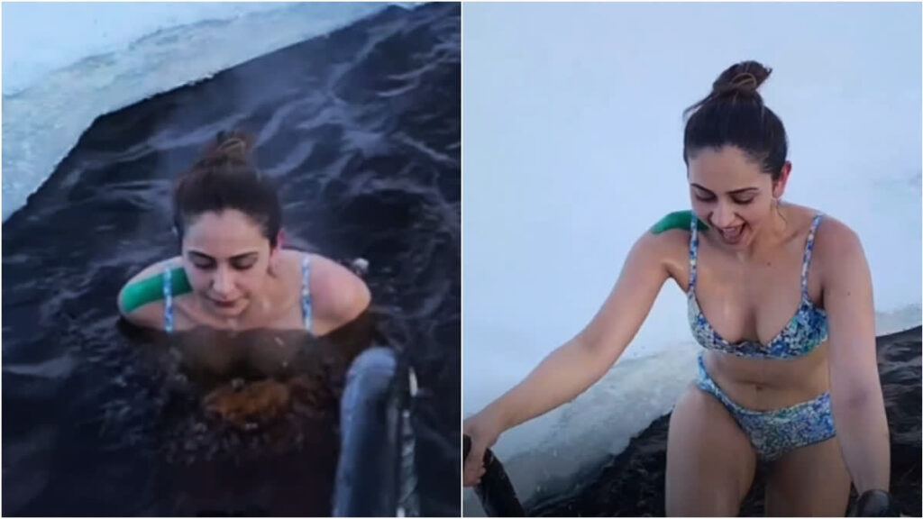 Bikini look of Rakul Preet Singh will make you crazy