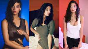 Read more about the article Indian Actress and Model Shanaya Abigail Hot Photos