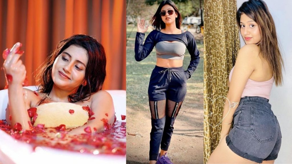 tik tok star anjali arora hot photos