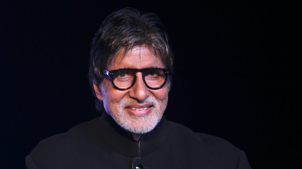 Amitabh Bachchan Biography Wiki Photos