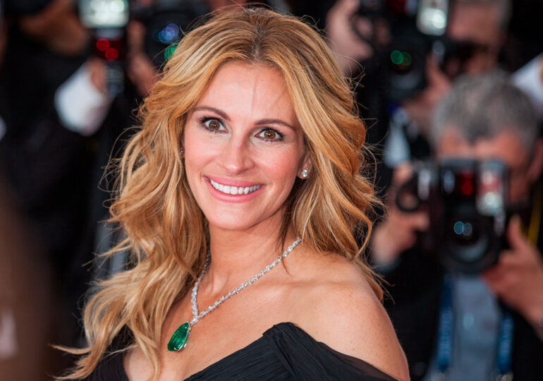 Julia Roberts hottest American women