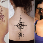 Beautiful Back Tattoos for Women