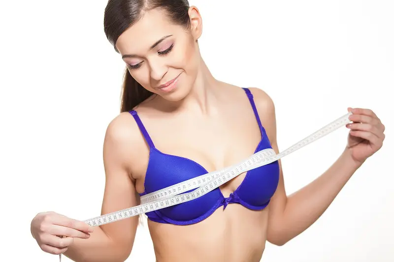 How To Reduce Breast Fat Naturally