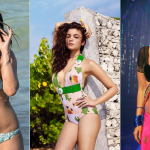 Indian Bollywood Actresses in Bikini