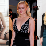 American Actress Sophie Turner Instagram Hot Photos