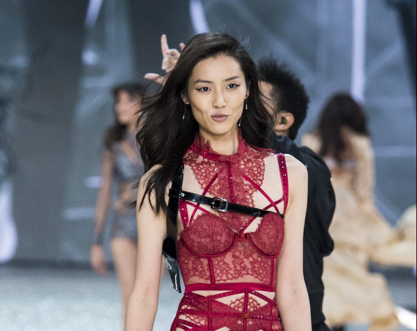 Liu Wen Richest Victoria Secret Models