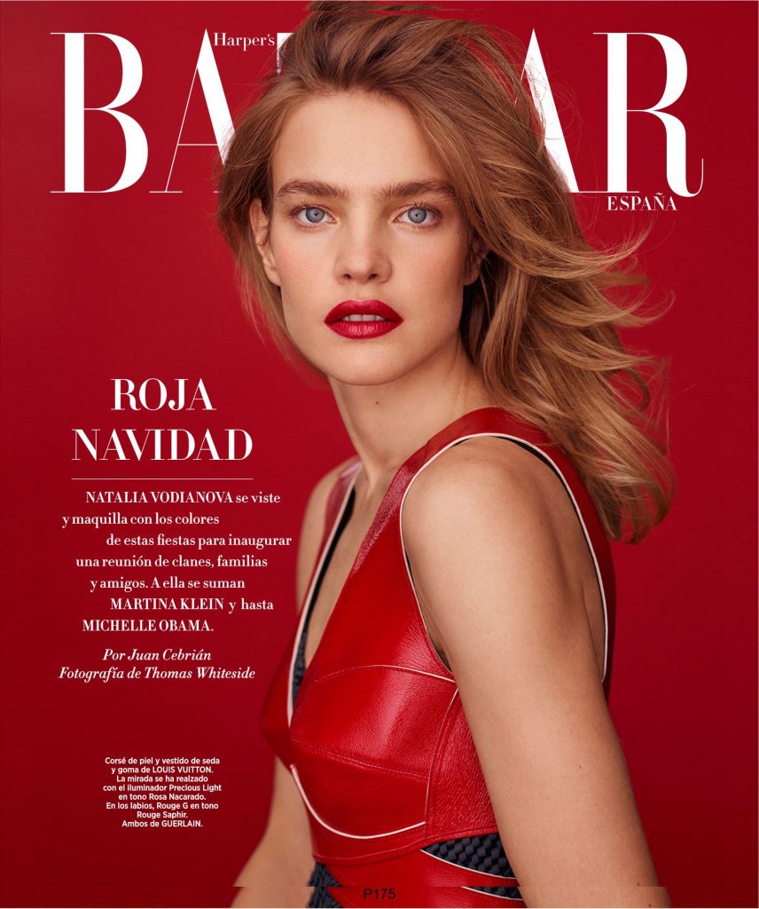 Natalia Vodianova Hottest Russian Models