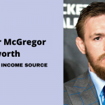 Conor McGregor Net worth Salary