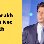 Shahrukh Khan Net Worth Income Sources