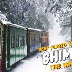 Best Tourist Places to Visit in Shimla