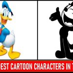 Most Popular Cartoon Characters in the World