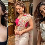 Nidhi Shah Sizzling Hot Photos Instagram