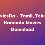 MoviesDa Tamil Movie Download Site