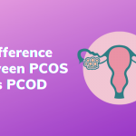 Difference PCOS vs PCOD